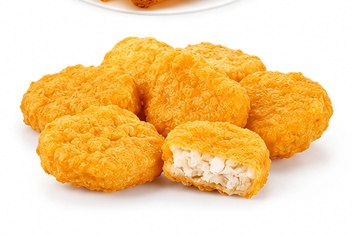 Chicken Nuggets (8 Pc)