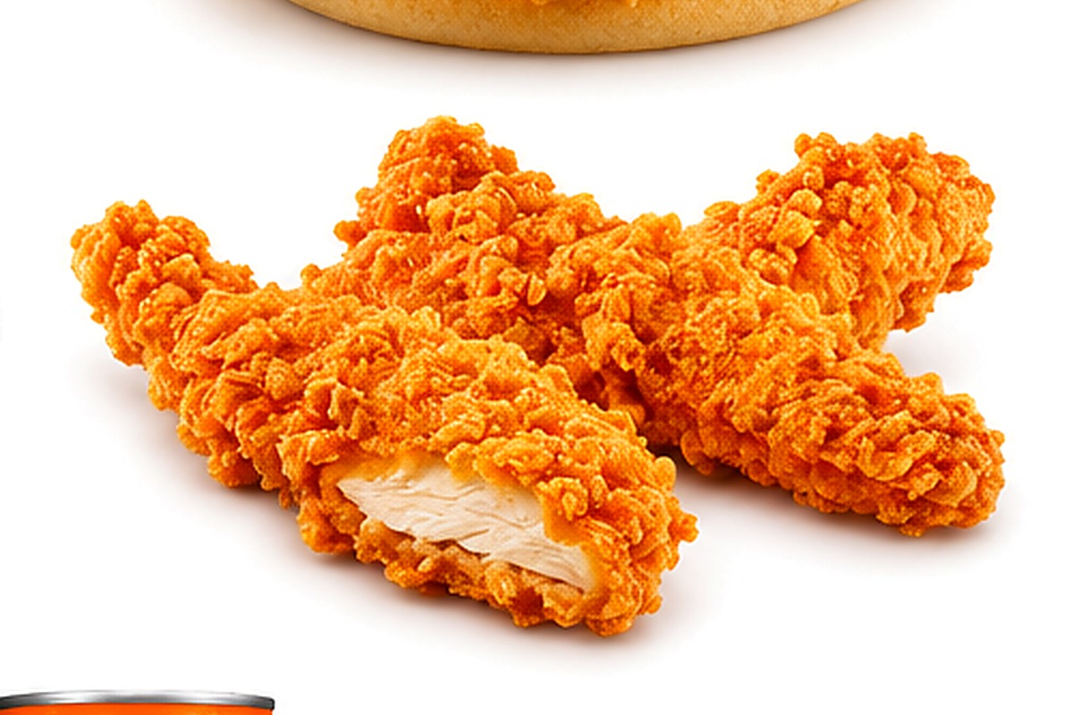 Tenders category
